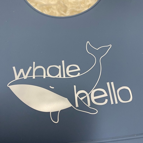 Rubber Bibs Set of Two - Picture 5 of 8